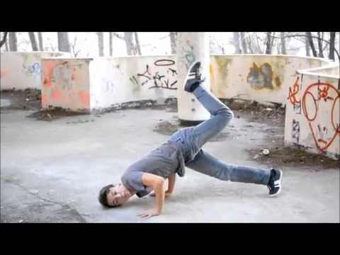 Bboy Connor
