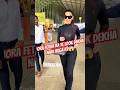 Nora Fatehi Hot Dress Nora Fatehi Hot Look Black Dress Nora Fatehi Dance Shorts Short Viral