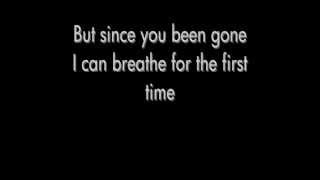 Since U Been Gone - A Day to Remember (Lyrics) HD