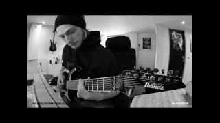 MNEMIC - Studio Vlog: Guitars (PART 2)