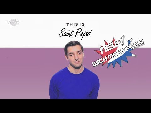 This Is Saint Pepsi ( Compilation / Playlist / Mixtape / Vaporwave / The Best of Saint Pepsi)