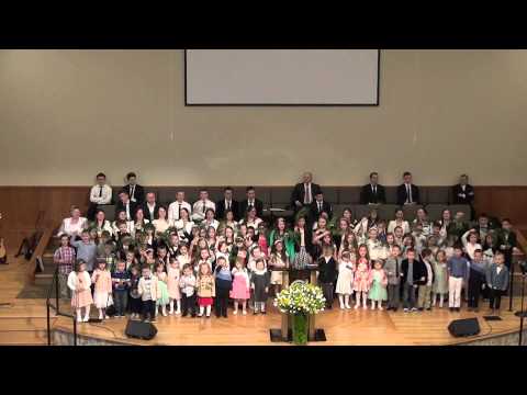 Glorie Lui - Biserica Golgota Portland Oregon 3-29-2015
