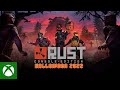 Rust Console Edition Halloween 2022 Update Trailer