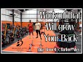 Workout That Will Grow Your Back | Charlton Allen & Mike Burnell