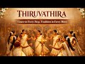 Thiruvathira Grace In Every Step Tradition In Every Move