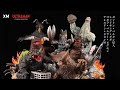 XM Studios Ultraman Vs Kaiju Diorama