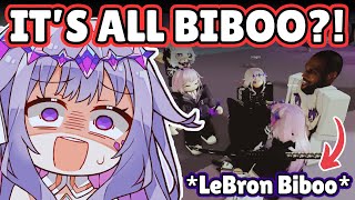 [Vtub] LeBron Biboo