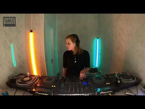 Alena Arpels / MISSION LONDON Launch Week Special