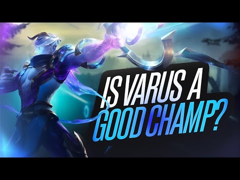 VARUS IS OK BUT MF IS WHERE IT'S AT | Crownshot | Stream Highlights