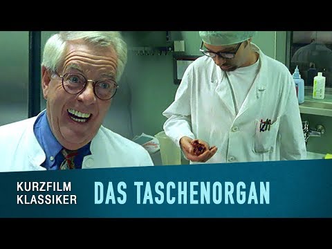 Das Taschenorgan - Ärzte am Limit | Kurzfilm