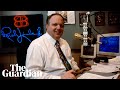 Rush Limbaugh, controversial conservative radio personality, dead at 70