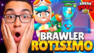 SNEAK PEEK | *WENDY* el NUEVO BRAWLER más ROTO de la HISTORIA SNEAK PEEK | *WENDY* el NUEVO BRAWLER más ROTO de la HISTORIA
