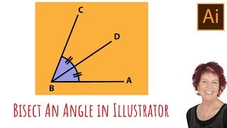 Illustrator - Bisect any Angle