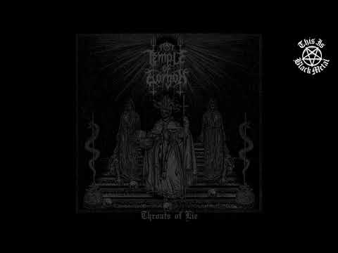Temple of Gorgon - Throats of Lie (Full Album) [2021]