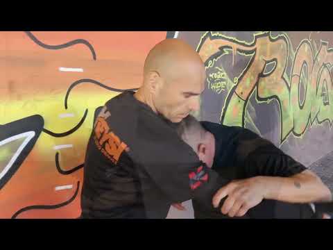 KFM Keysi Fighting Method