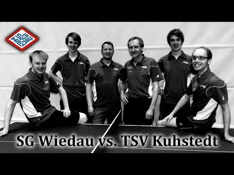 SG Wiedau vs. TSV Kuhstedt (22.11.13) - Best Of