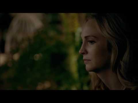 TVD 8x15 - Damon/Caroline "Something Borrowed"