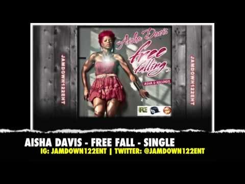 Aisha Davis - Free Falling - Single - Asha D Records