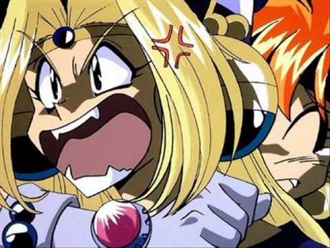 Firia So No Utukushiki Hitomi Ni - Slayers
