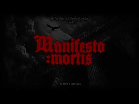 We Are Magonia & Sentinel Complex - Manifesto Mortis [MIDTEMPO/CYBERPUNK/ORCHESTRAL]