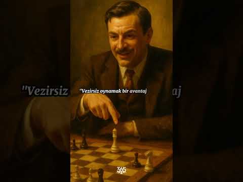 Do you know this story of Emanuel Lasker? 🤨