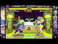 Darkstalkers The Night Warriors Xbox One Arcade As Jon Talbain