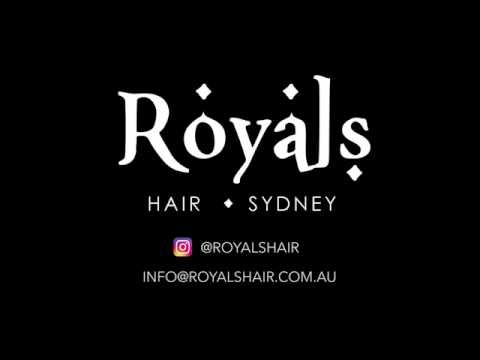 Videos from Royals Hair