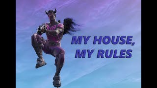 MY HOUSE, MY RULES | Jazz Vibes Montage