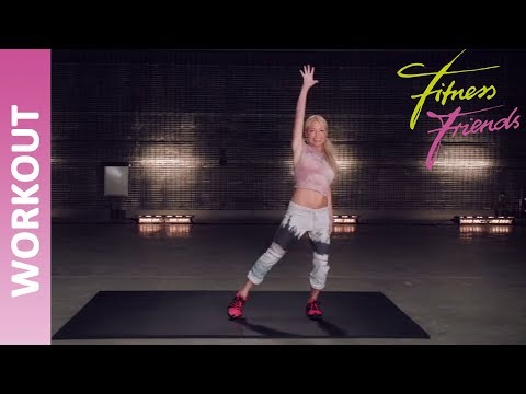 Ran an den Winterspeck! Die besten Fett-weg-Trainings der Stars II FitnessFriends