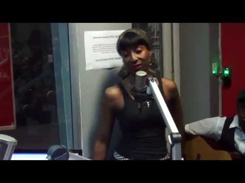 Backstage on ZiFM Stereo with Tshila ft Emilia Patrick,Amard,Dblock, Reno