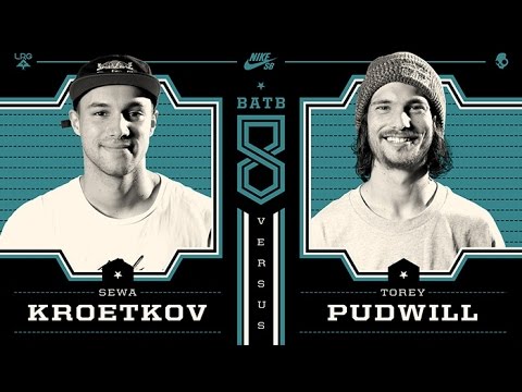 BATB 8 - sewa kroetkov vs  torey pudwill -HD