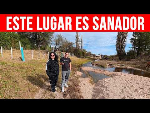 ABANDONARON TODO para CONSTRUIR su SEGUNDA CASA esta ves en EL MONTE CORDOBÉS