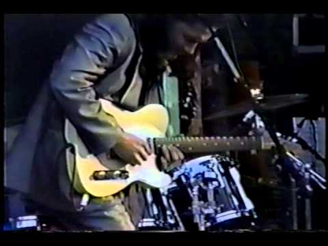 Robben Ford and the Blue Line - Worried Life Blues (93)