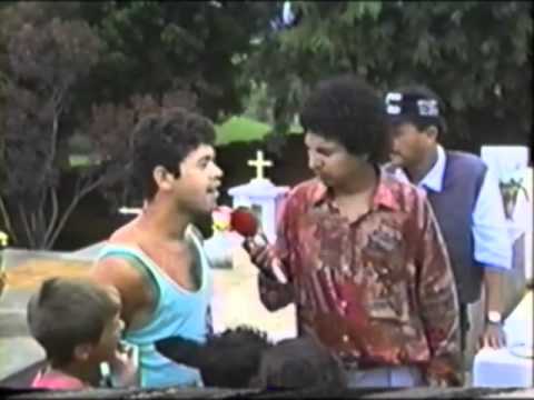 Falsificação de Whisky, videocassete roubado encontrado no cemitério.