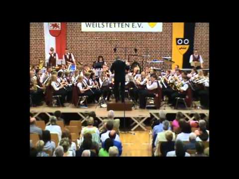 Stadtkapelle Binsdorf - Grand Filou - Franz Xaver Lecheler