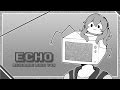 【Megurine Luka V4x ENG】 ECHO 【VOCALOID4カバー ...