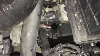 How to check transmission fluid Hyundai Sonata