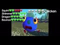 Miss Spider S Sunny Patch Kids 2003 Final Battle With Healthbars