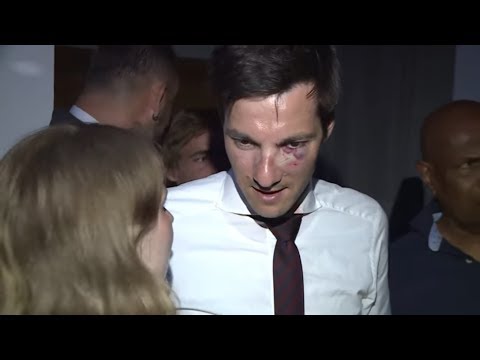 KEINE SELTENHEIT: Brutale Angriffe auf deutsche Politiker