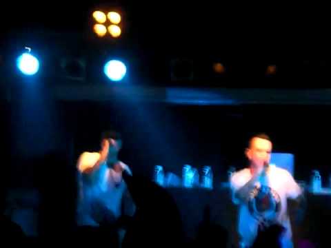 CLUB DOGO LIVE@ALPHEUS 'SPACCO TUTTO'