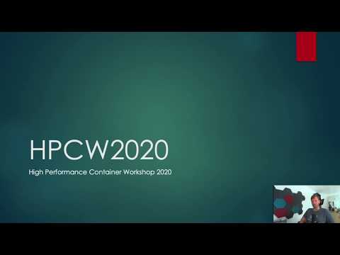 HPCW20: Runtime Introduction