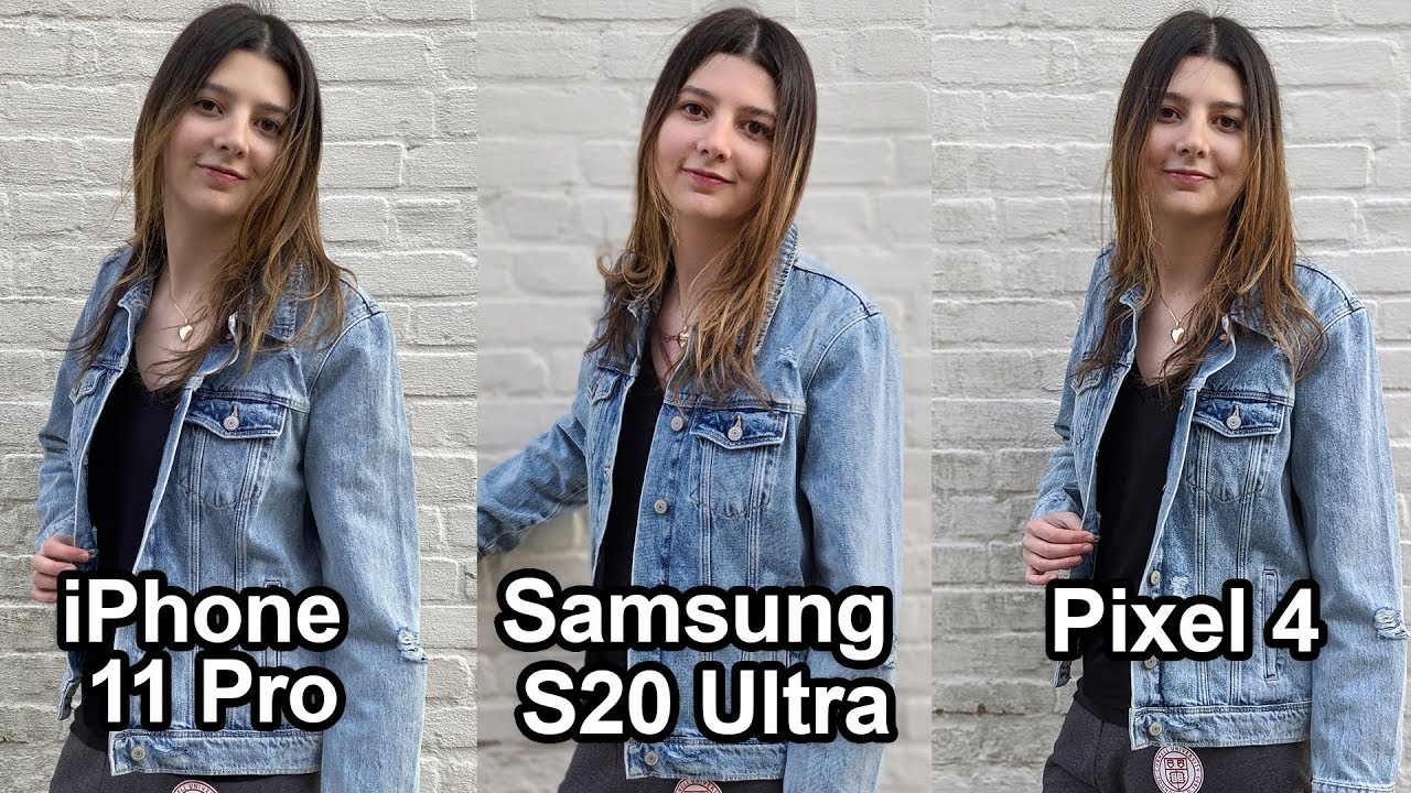 Samsung S20 Ultra Camera VS. iPhone 11 Pro VS. Pixel 4!
