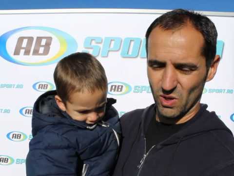 ABSPORT.RO: Radu Andone antrenor Rapid CFR Teius I