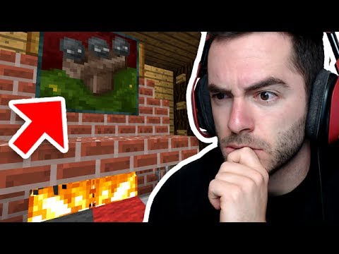 Minecraft: 25 SECRET ROOMS