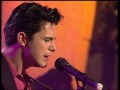 ALEJANDRO SANZ "CÓMO TE ECHO DE MENOS"