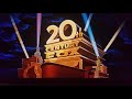 20th Century Fox 2 Logos 1965 And 1987