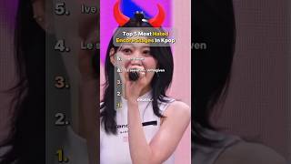 Download lagu Top 5 Most Hated Encore Stages In Kpop #shortsviral #kpop #ive #twice #lesserafim #jimin #illit mp3