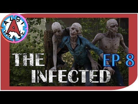The Infected CZ S3E8 - Na lovu krokodýlů