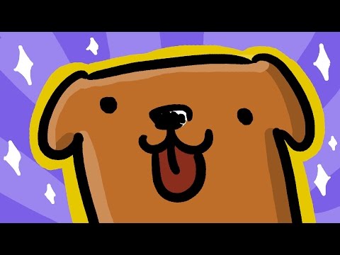 The Legend of the Magic Dog - Scottecs Toons