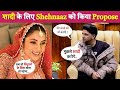 Guru Randhawa Propose Shehnaaz Gill For Marriage ! Shehnaaz  Proposal Accepted !